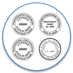 Idaho Professional Seals